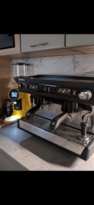 Rancilio mașina cafea profesionala