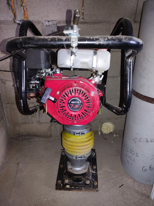 Вибротрамбовка Congzhili