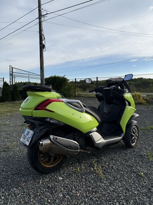 Peugeot Metropolis 400cm3 cat.B