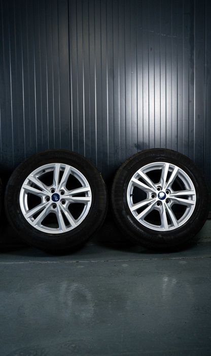 JANTE 235/55/17 vara Ford Kuga 5X108