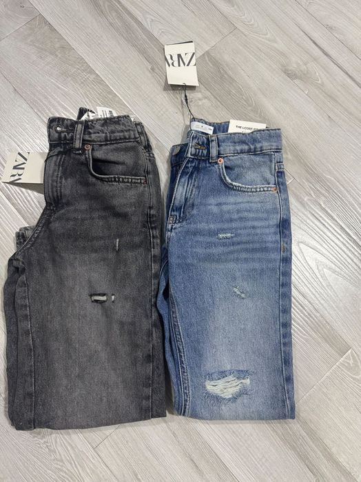 Джинсы на мальчика Zara