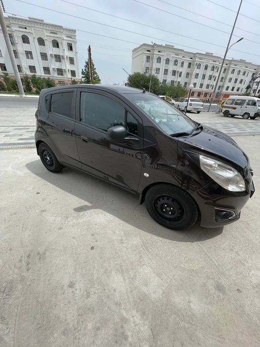 Spark 2020 yil benzin kraska top tozza 117 000km yurgan masofasi