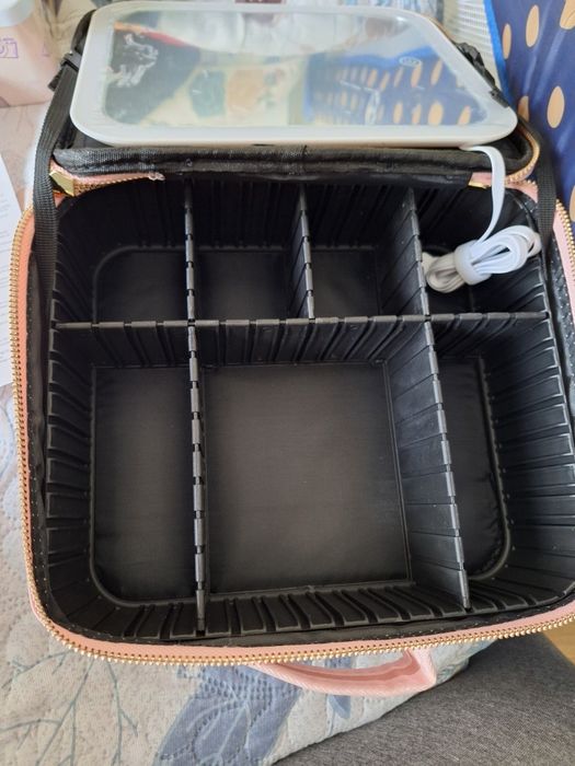 Куфар за гримове