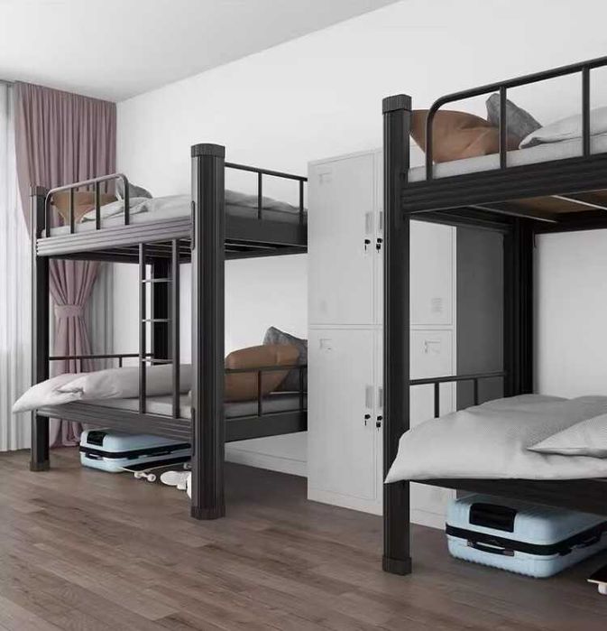 Кровать для вашего бизнеса/Двухэтажный кровати для хостела/общежитии
