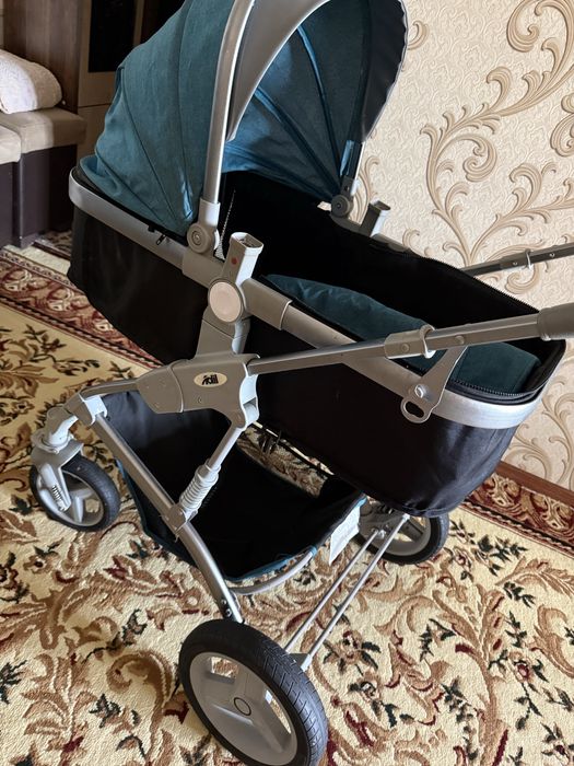 Каляска как новей