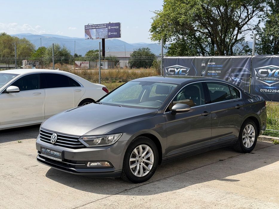 Volkswagen Passat Volkswagen Passat 1.6 TDI BlueMotion Technology DSG Comfortline – 2016