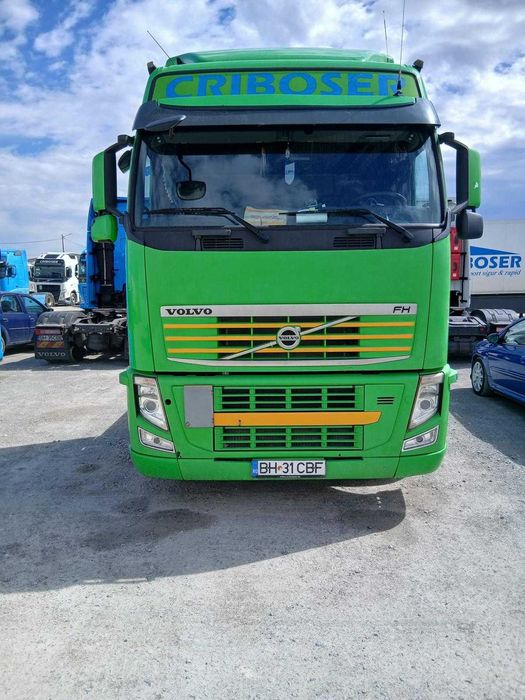 Volvo FH 2010 Manual + Kit basculare | 2 bucăți disponibile