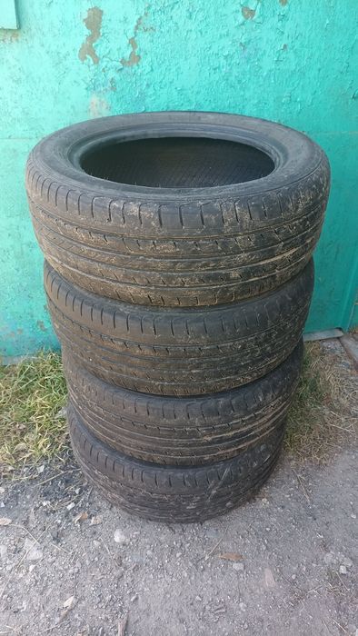 Резина летняя 195/55/15