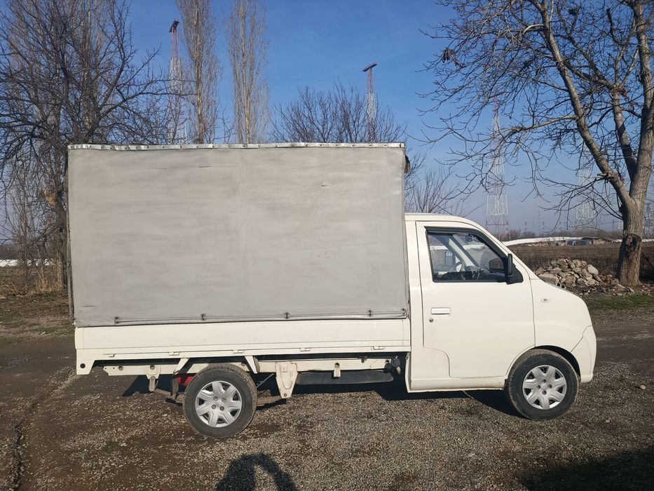 Lifan labo 90 от кучи 2015 метан