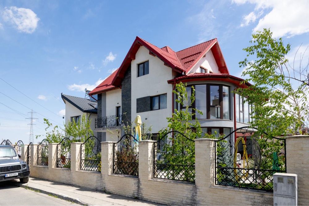 Vilă premium complet mobilată și utilată – Intrarea Nucului 2C (Str. Crenki)