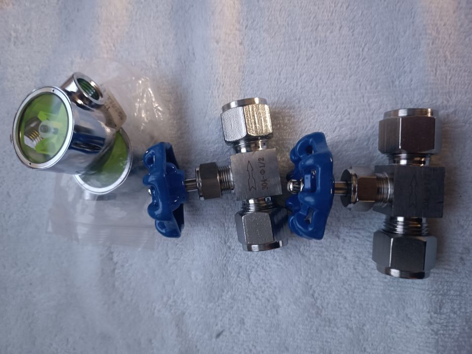 Дистиллятор LS 8m 57л.