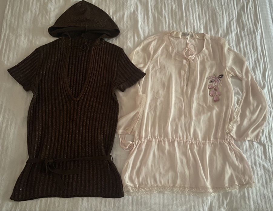 Пакет вещей размер 44