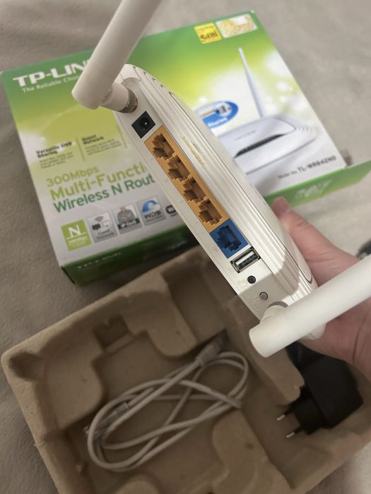 Роутер модем TP-LINK