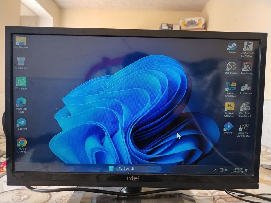Kompyuter PC. I5 12400