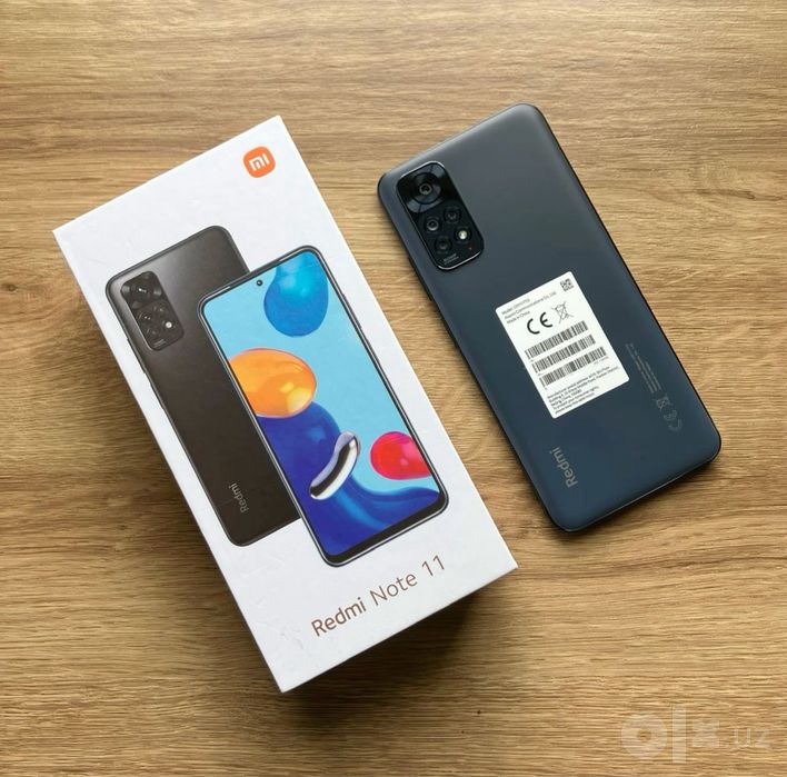 Redmi Note 11 Ideal