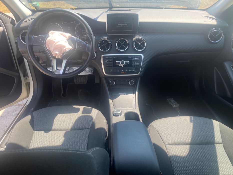 Mercedes GLA 200 CDI 4 MATIC, automatic, engine 651930, 136 ph.