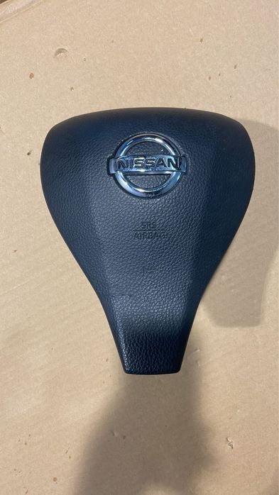 NISSAN QASHQAI X-trai Аербег airbeg