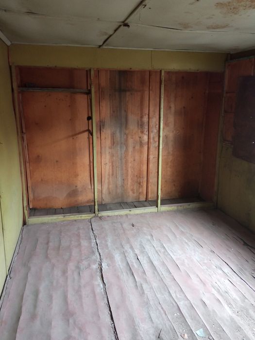 Вагончик, бытовка