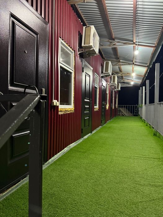 Сдаются номера . Есть 10 комнат  ..