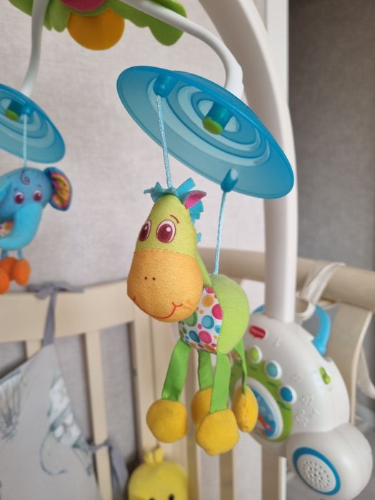 Музыкальный модуль Tiny Love для кроватки