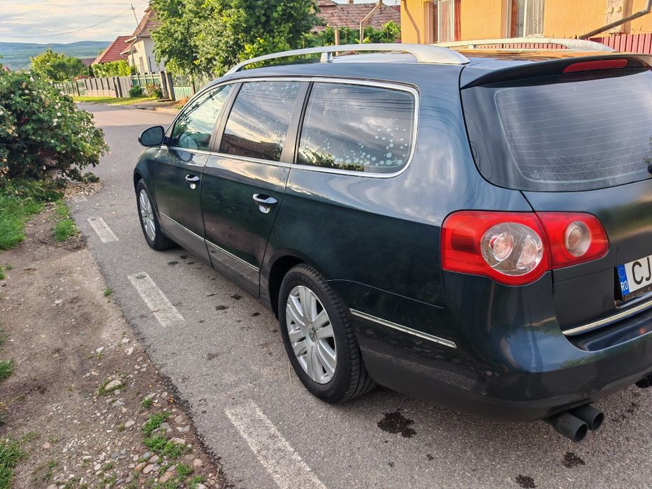 VOLKSWAGEN Passat 2006 — imagine 3