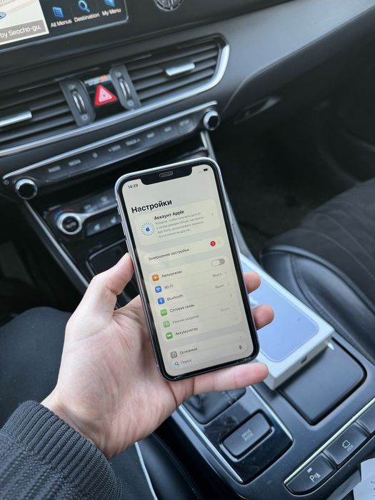 Iphone 11 64 gb purple в идеале