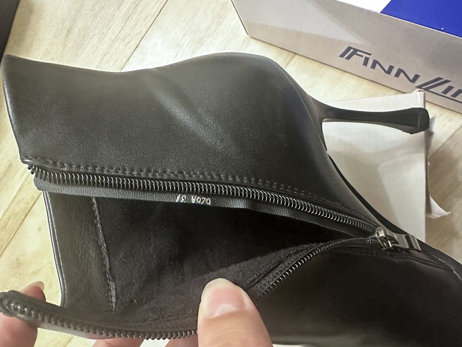 Продам осение сапожки