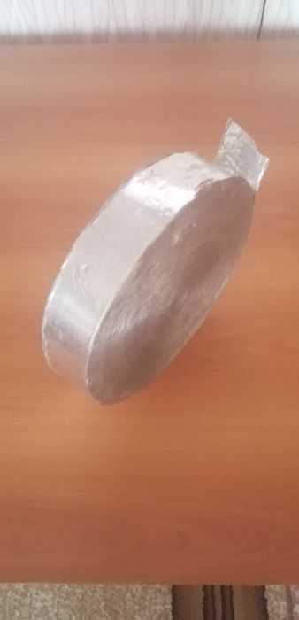 Продам фольгу из цветмета