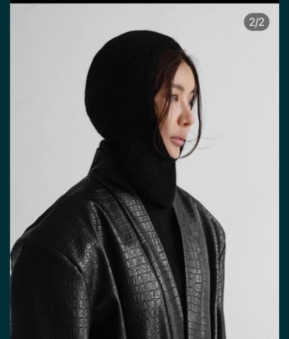 Балаклава/капор