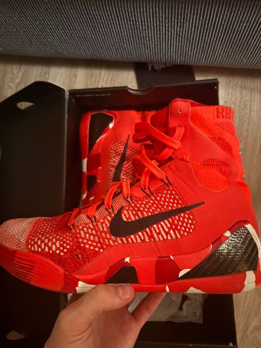 kobe 9 elite high оригинал