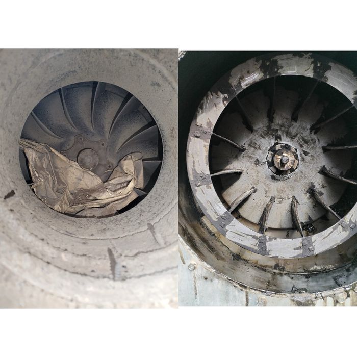 Curățare și montaj hote profesionale – PFA