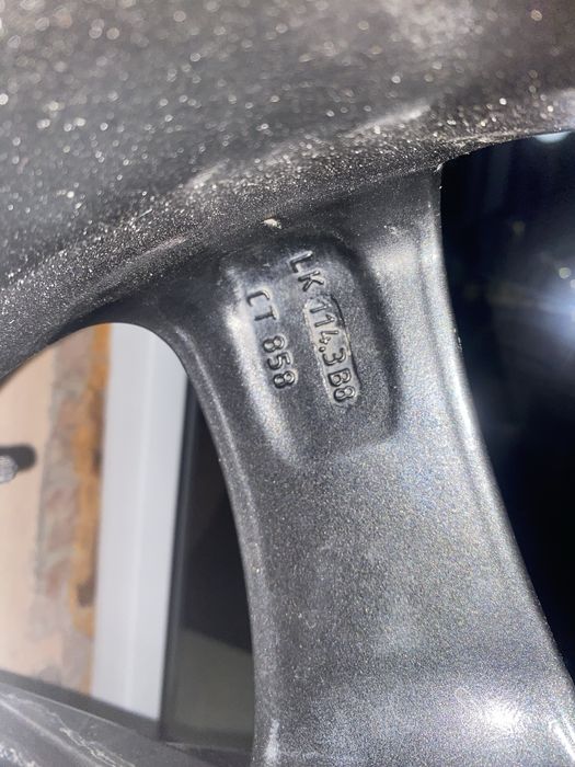 Продается диски 18 размера