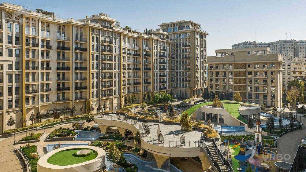 2-х комнатная в ЖК «Mirabad Avenue» ID: 6274