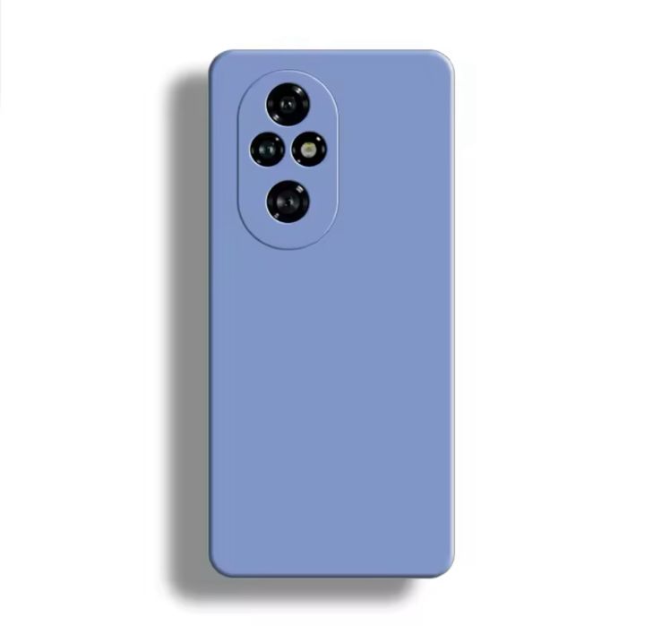 Honor 200 / 400 / 200 LITE / 200 PRO Husa Silicon Interior Alcantara