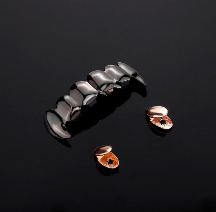 Dantura hip hop grilzz