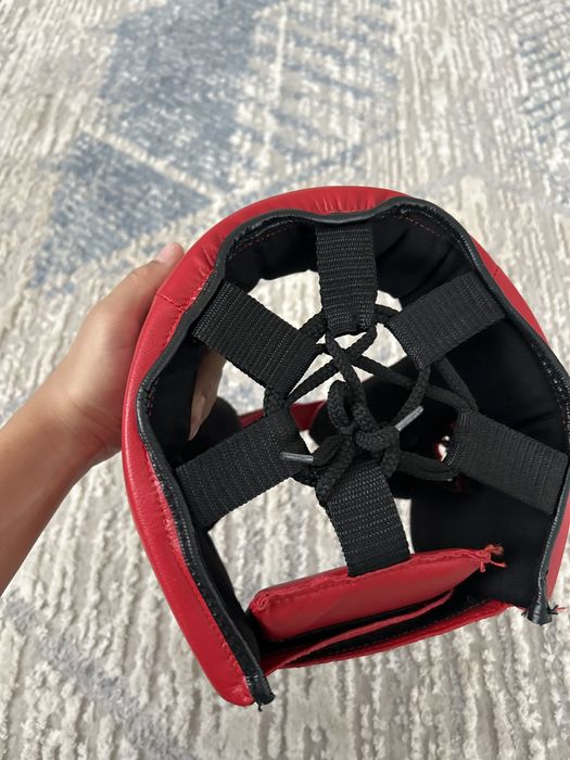 Шлем для мма бокс