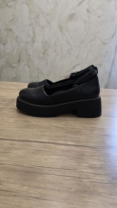 Туфли натуральная кожа, 37 размер