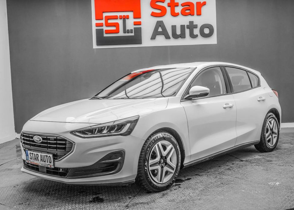 Ford Focus Facelift - Posibilitate Rate Avans 0 - Garantie 12 Luni - IMPECABILA