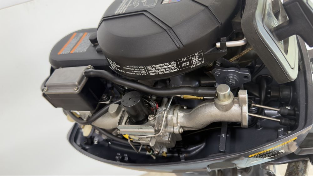 Yamaha двигател за лодка