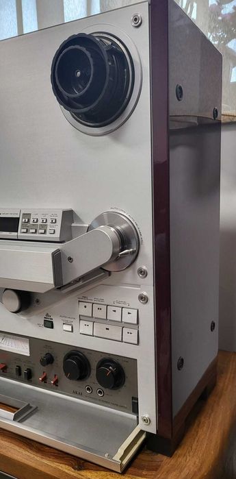 Akai GX 747 dbx - SAITAMA