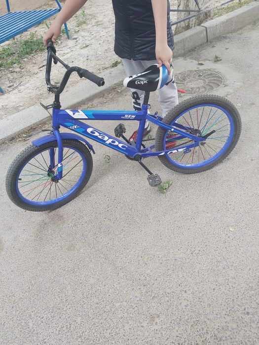 Продам Велосипед BARS Новый стоял а гараже