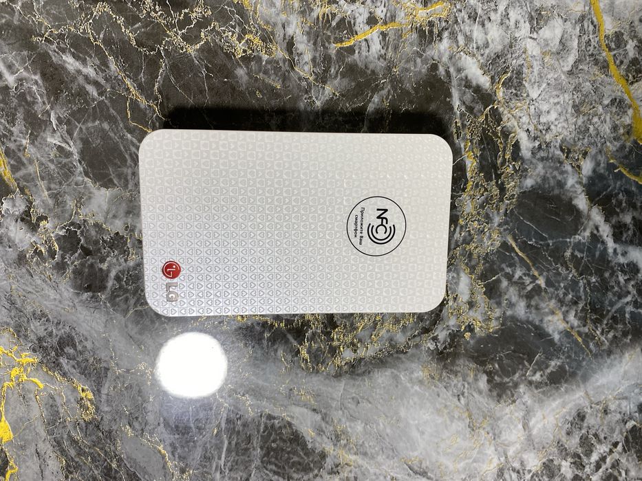 Карманный фотопринтер