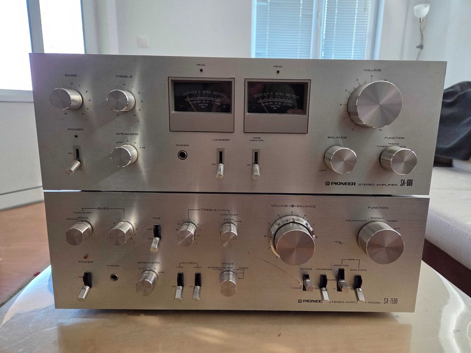 Усилвател Pioneer SA-7500