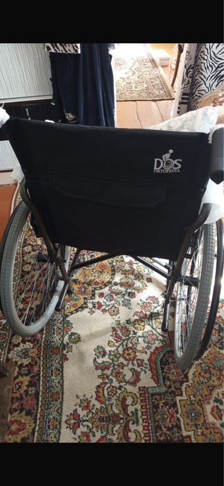 Инвалидная коляска