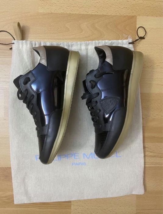 Sneakers dama Philippe Model