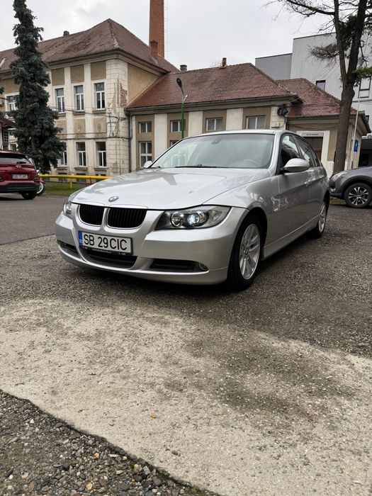 Bmw seria 3 e90 2.0 diesel.