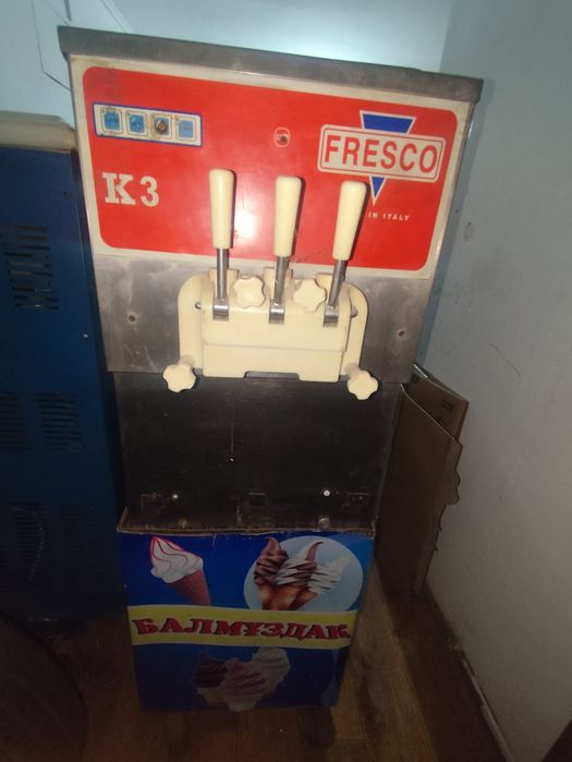 Аппарат мороженое