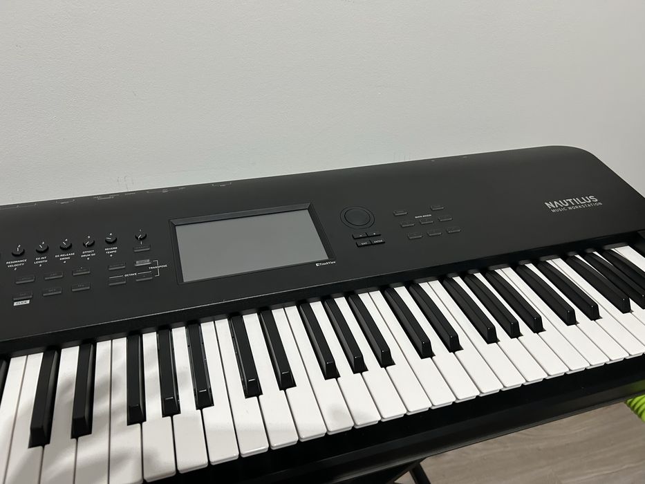 Korg Nautilus 61 key