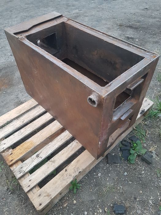 Котёл отопления бытовой