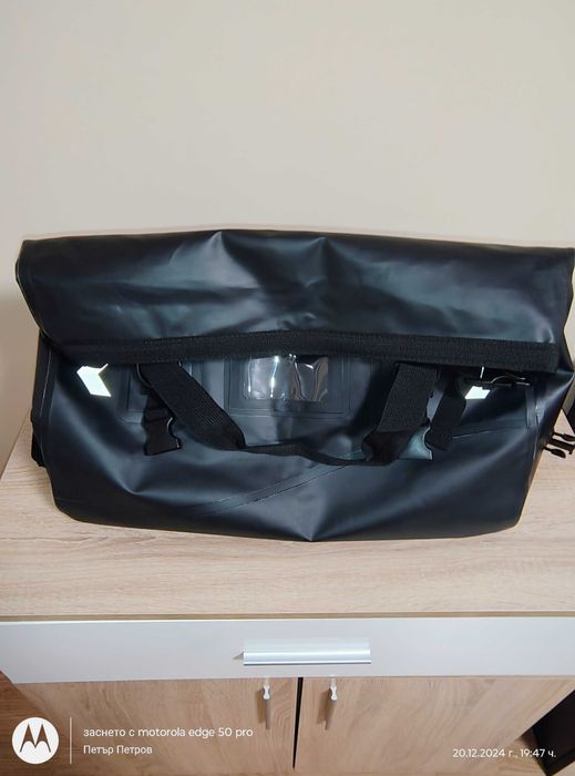 Сак за опашката на мотор чисто нов водоустойчив разтегателен